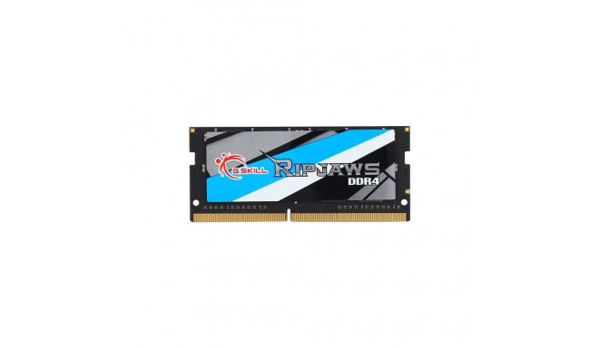 G.Skill Ripjaws SO-DIMM 16GB DDR4-2400Mhz memory module 1 x 16 GB