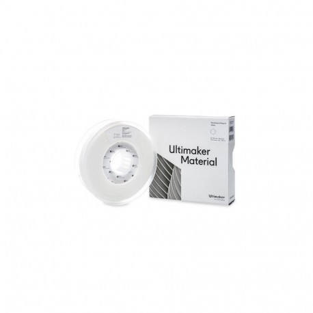 Ultimaker filament support material Breakaway, white