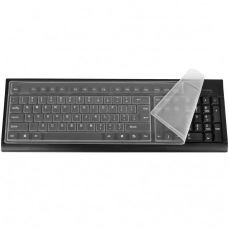 Klaviatuuri kate TECHLY Keyboard Standard Protective Film