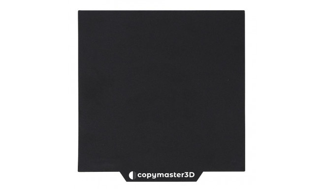 3D-printeri magneetiline printimisalus Copymaster3D Magnetic Build Surface 235 x 235 mm