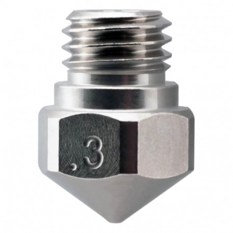 Micro Swiss 0.3mm nozzle MK10