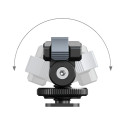 SmallRig 5436 Quick Release Support for DJI Osmo Action 5 Pro / 4 / 3 with Cold Shoe Adapter SmallRig 5436 Quick Release Support for DJI Osmo Action 5 Pro / 4 / 3 with Cold Shoe Adapter