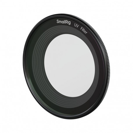 SmallRig 5214 Magnetic UV Filter for FUJIFILM X half Black