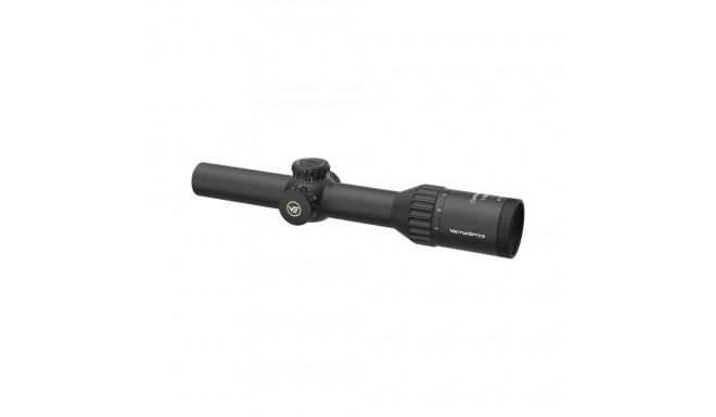 Vector Optics Continental x6 1-6x24i Fiber HD SFP Tactical Scope