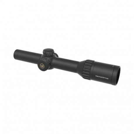 Vector Optics jahisihik Continental x8 1-8x24 ED Fiber SFP