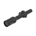 Vector Optics Continental x8 1-8x24 ED Fiber SFP Hunting Scope