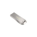 SanDisk Ultra Luxe USB flash drive 256 GB USB Type-A 3.2 Gen 1 (3.1 Gen 1) Silver