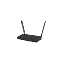 Mikrotik hAP ac³ wireless router Gigabit Ethernet Dual-band (2.4 GHz / 5 GHz) Black