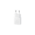 Samsung EP-T1510XWEGEU mobile device charger Universal White AC Fast charging Indoor