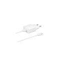 Samsung EP-T1510XWEGEU mobile device charger Universal White AC Fast charging Indoor