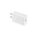 Samsung EP-T1510XWEGEU mobile device charger Universal White AC Fast charging Indoor