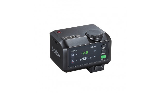Godox iT30Pro S Black iFlash TTL Camera Flash