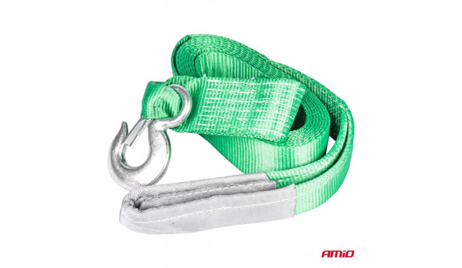 Veolint 8000kg 5m, laius 7cm, konks+silmus