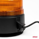 Laetav 36 LED vilkur magnetkinnitus R65 R10, laadimine USB