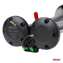 Topelt pasunad 12-24V 118Db