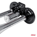 Topelt pasunad 12-24V 118Db