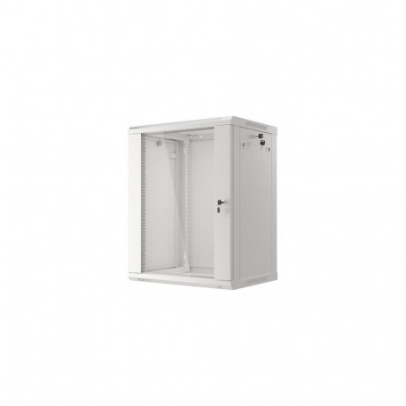 Lanberg Hanging Cabinet 19" 15U (WF01-6415-10S)