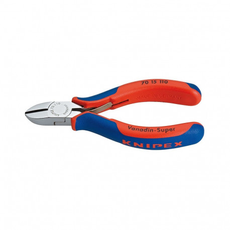 Kandyklės chromuotos 110mm, 70 15 110 KNIPEX