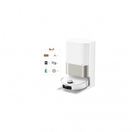 Dreame robottolmuimeja X50 Ultra valge