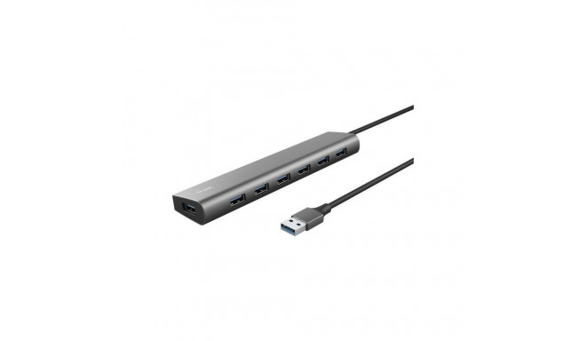 Trust 7-portiline USB HUB Halyx (24967)