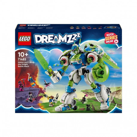 CONSTR LEGO DREAMZZZ MATEO Z-BLOB 71485
