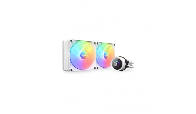 NZXT Kraken 280 RGB vedelikjahutussüsteem, valge