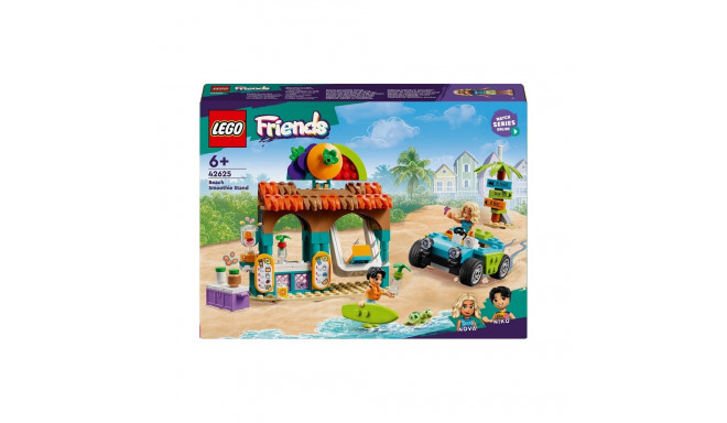 CONSTRUCTOR BEACH smuuti lett