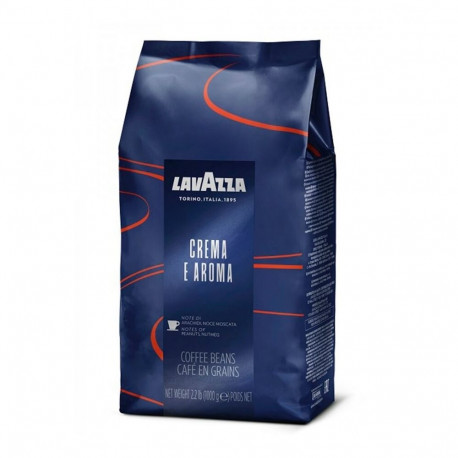 Coffee beans Lavazza Crema e Aroma Espresso 1kg