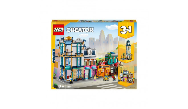 constructor main street