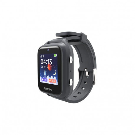 SMART WATCH SUPER-G ACTIVE PRO GREY