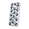 iLike Apple iPhone X / iPhone XS Ultra Trendy Panda Back Case