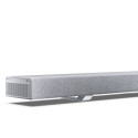 Sharp HT-SBW55121(SL) Q 5.1.2 Dolby Atmos/ DTS:X Soundbar with Wireless Subwoofer, Silver |
