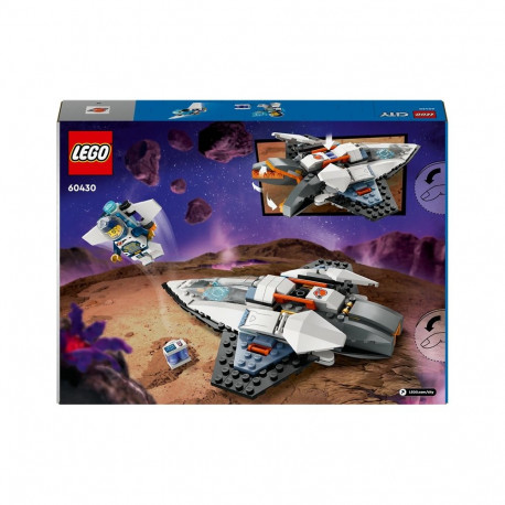 CONSTRUCTOR LEGO CITY 60430
