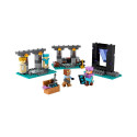 LEGO Minecraft relvaladu 21252 ehituskomplekt