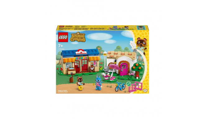 LEGO loomade maja 77050 konstruktor