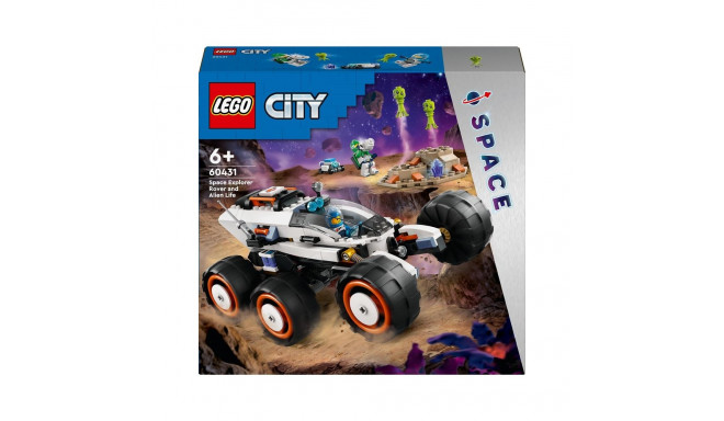 Constructor LEGO City 60431