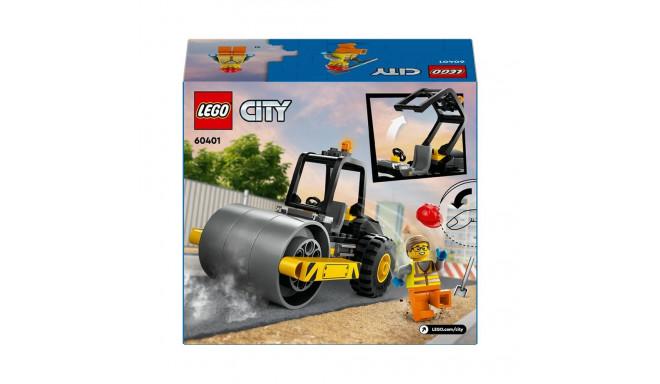 CONSTRUCTOR LEGO CITY 60401