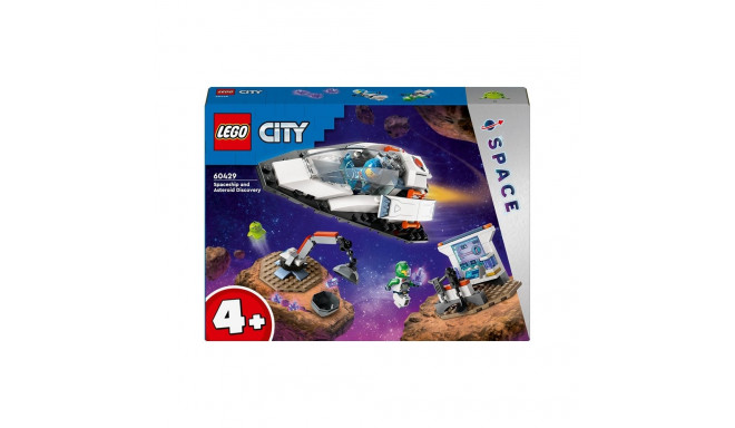 LEGO CITY 60429 konstruktor