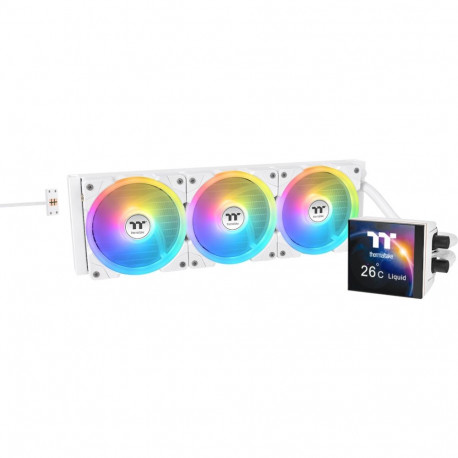 Thermaltake MAGFloe 360 Ultra AIO vedelikjahuti valge