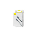 Baseus Type-C - Type-C Crystal Shine series fast charging data cable 100W 1.2m Black (CAJY000601)