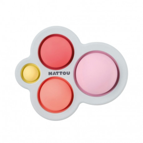 NATTOU Närimislelu Pop it lilla