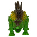 Kaugjuhitav dinosaurus RC Stegosaurus kõnnib süttib ja möirgab