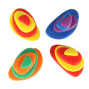 Creative pebbles värviline montessori puzzle