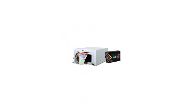 DNP Dye Sub Printer DS620 with WCM AirPrint