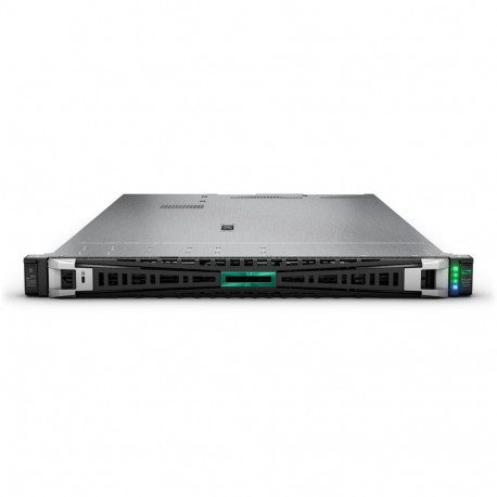 HPE ProLiant DL360 Gen11 4410Y 2.0GHz 12-tuumaline 1P 32GB-R MR408i-o NC 8SFF 800W PS server