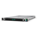 HPE ProLiant DL360 Gen11 4410Y 2.0GHz 12-tuumaline 1P 32GB-R MR408i-o NC 8SFF 800W PS server