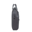 RIVACASE 7531 Alpendorf ECO 15.6"-16" sülearvutikott, hall, veekindel materjal, ökoloogiline rPet, t