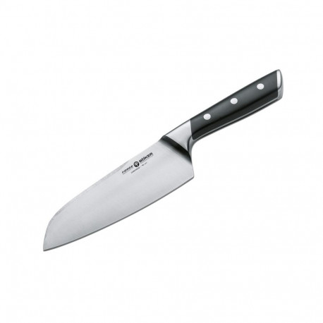 Santoku Böker Forge nuga 16 cm