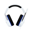HyperX Cloud Stinger 2 Core valged mänguri kõrvaklapid PS