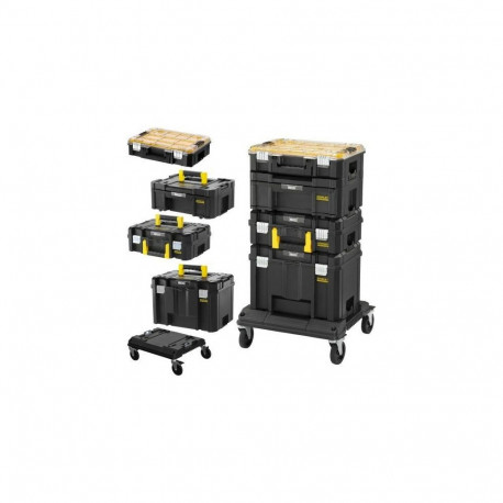 ST. PRO-STACK kastide komplekt